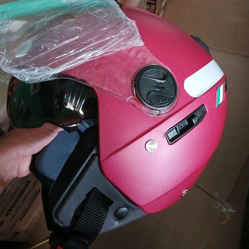 Capacete 2 viseira R