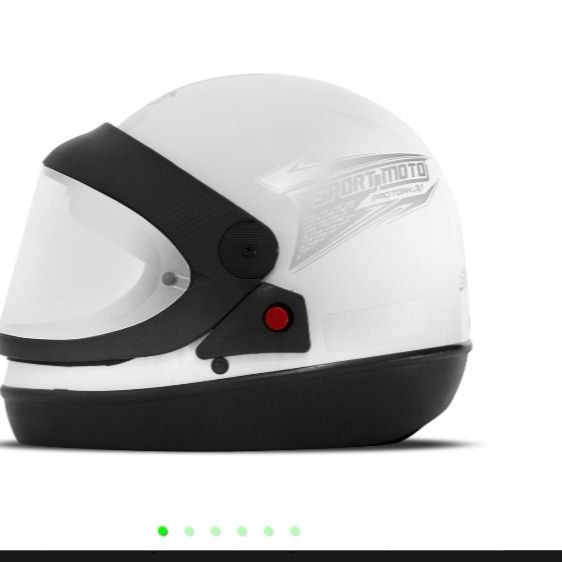 Capacete sport moto